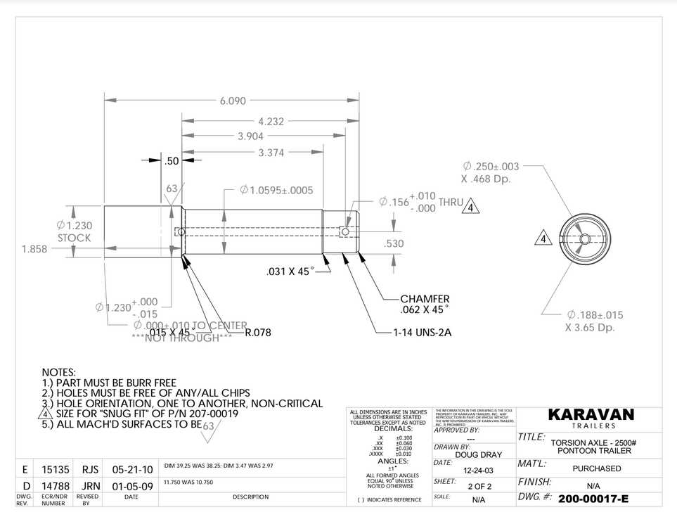 karavan boat trailer parts diagram