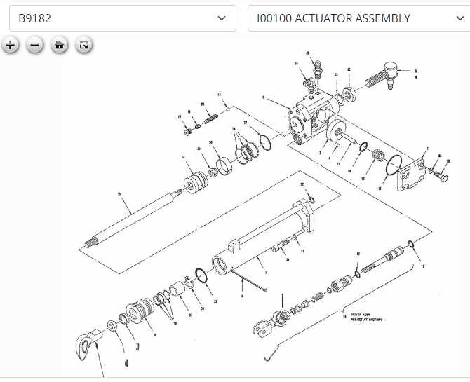 kubota mower parts diagram