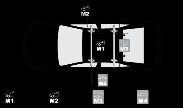 yakima bike rack parts diagram