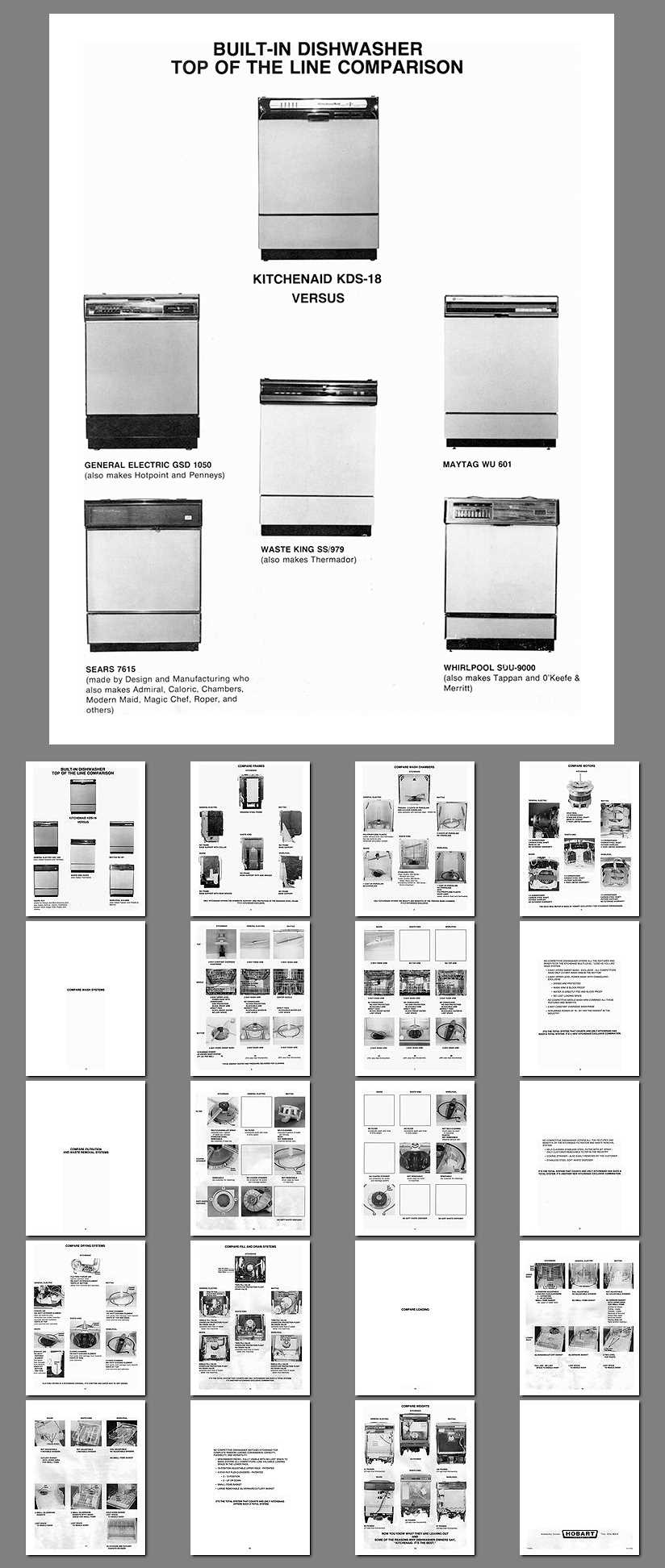 kitchenaid superba parts diagram