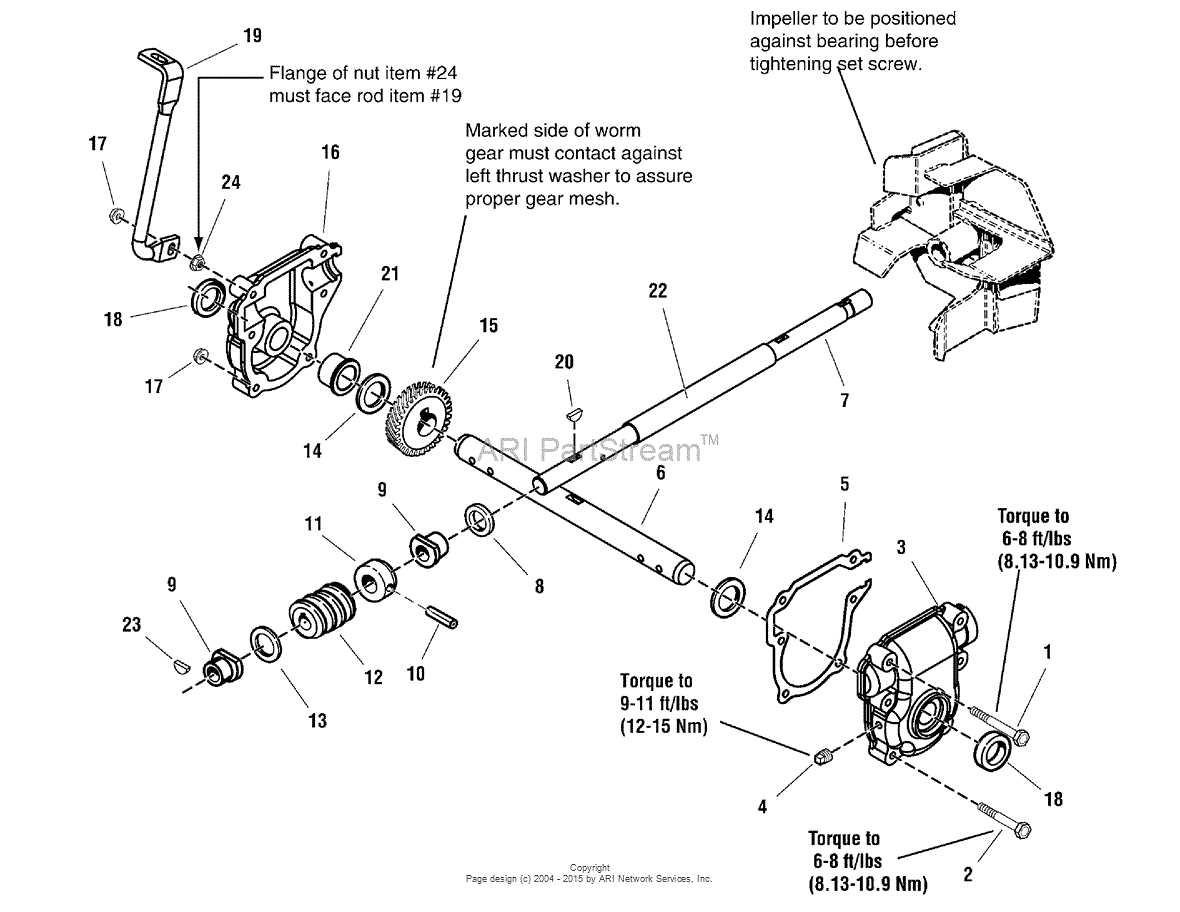 john deere 1028e snowblower parts diagram