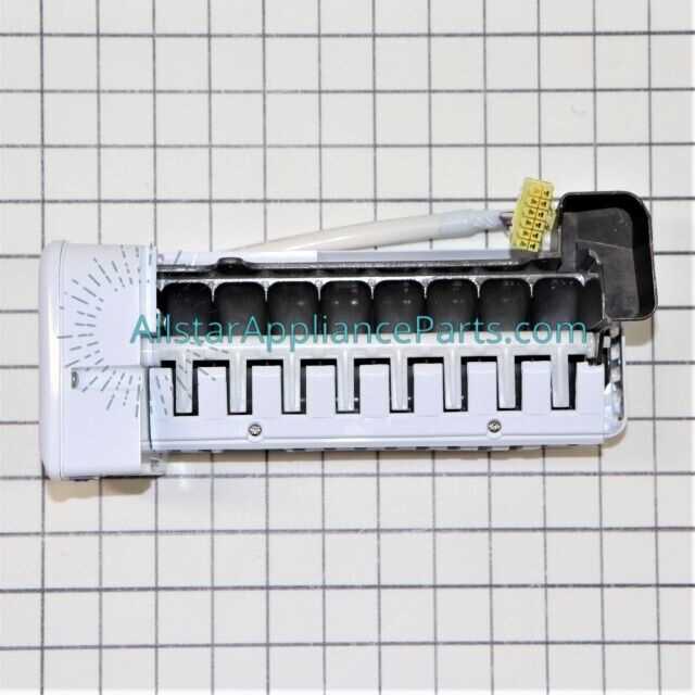 samsung refrigerator ice maker parts diagram