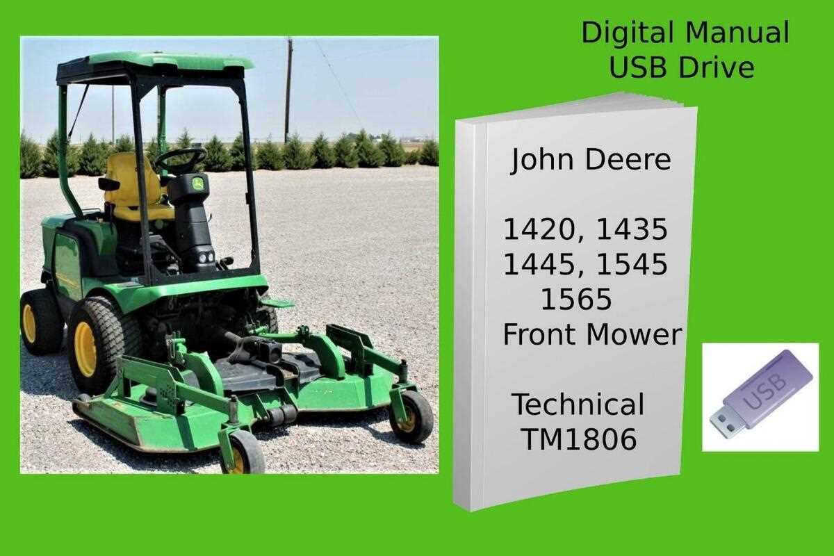 john deere 1435 parts diagram