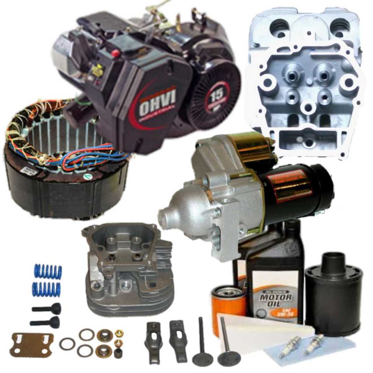 generac rs5500 parts diagram