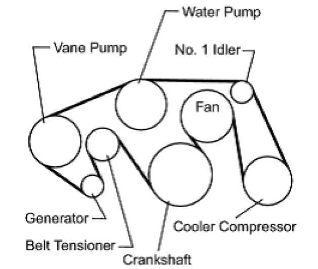 2007 toyota tundra parts diagram