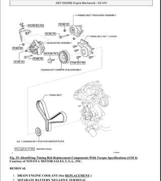 2008 lexus gx470 parts diagram