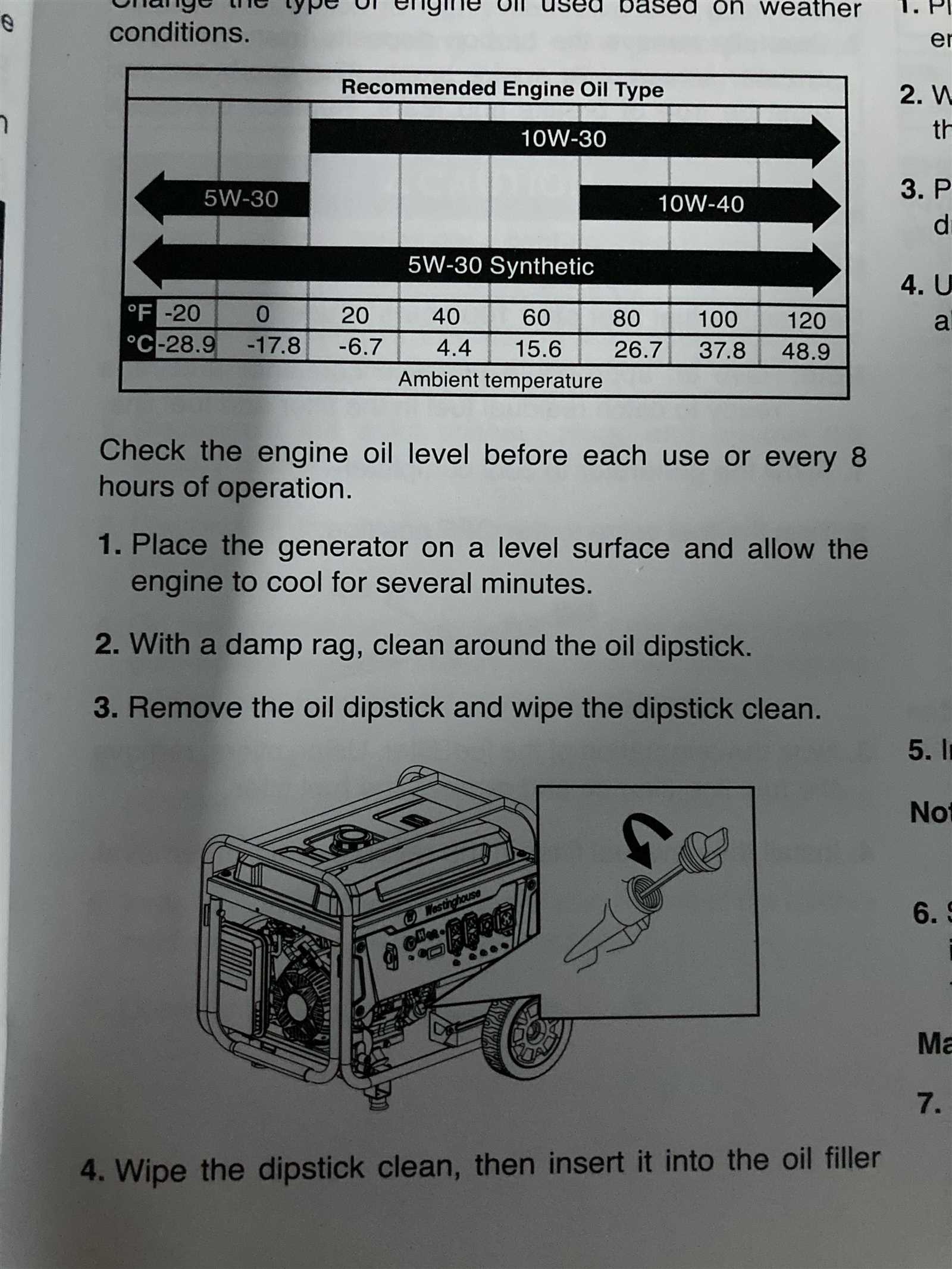 generac gp3300 parts diagram