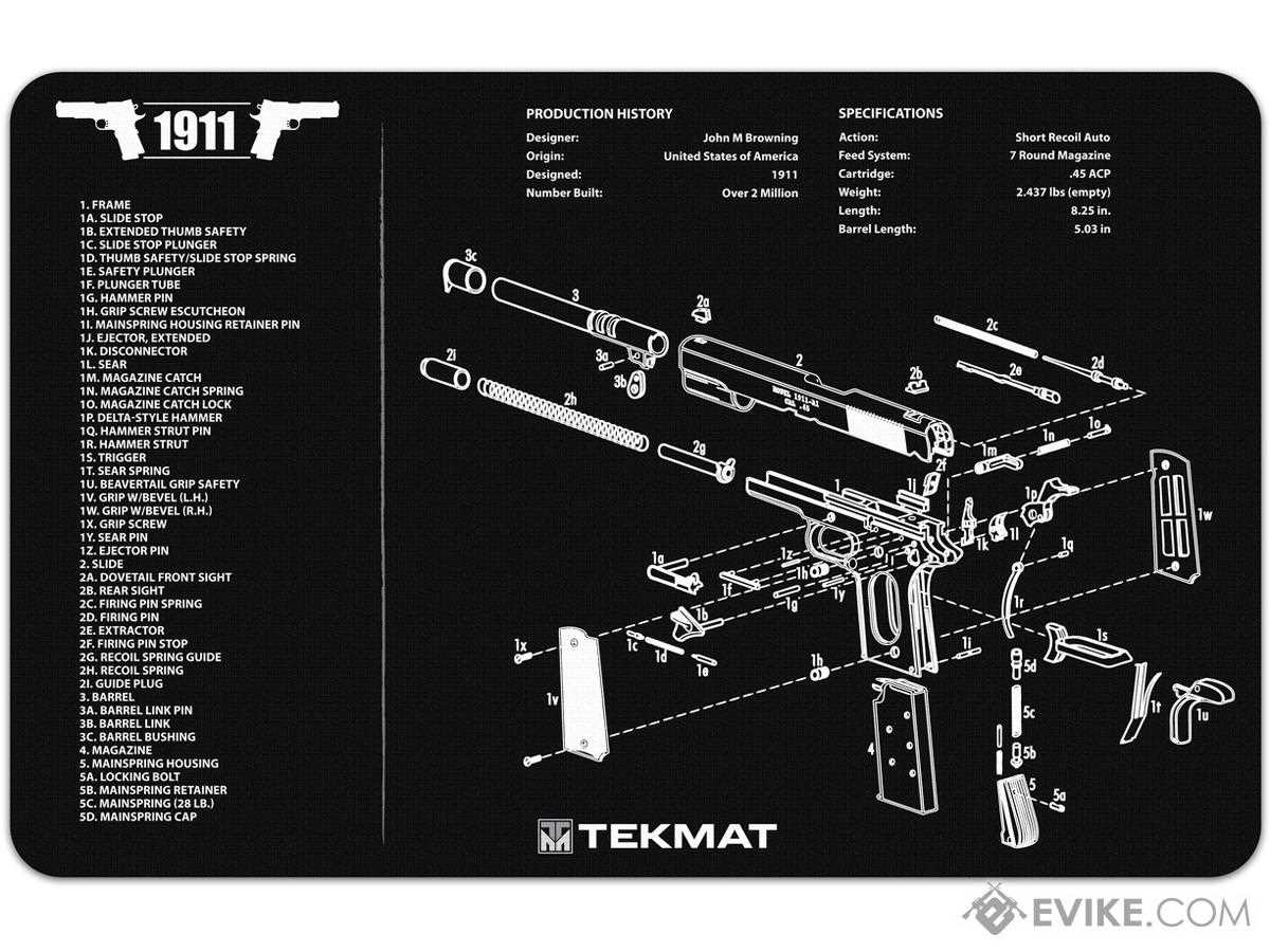 walther p99 parts diagram