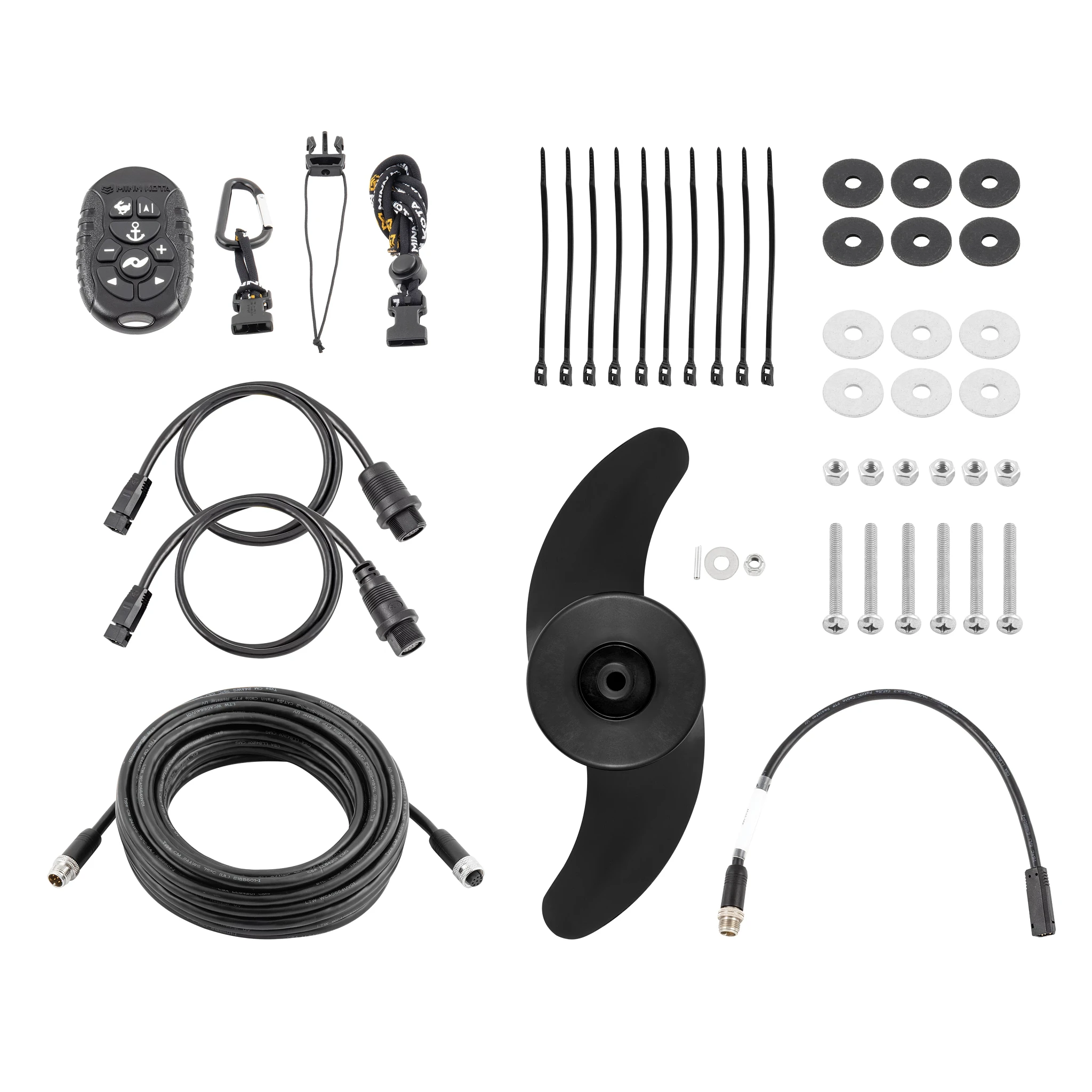 minn kota endura max 55 parts diagram