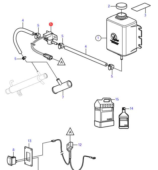 mercruiser bravo 1 parts diagram