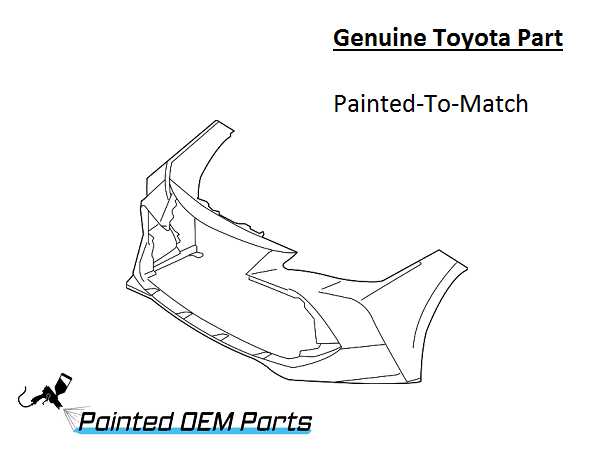 toyota avalon parts diagram