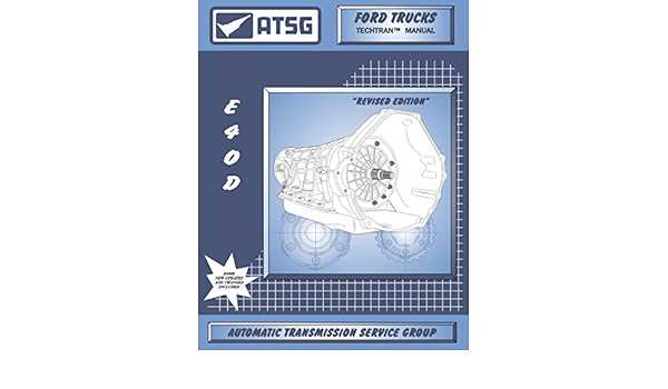 e40d transmission parts diagram