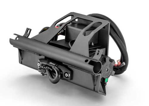 can am 4500 winch parts diagram