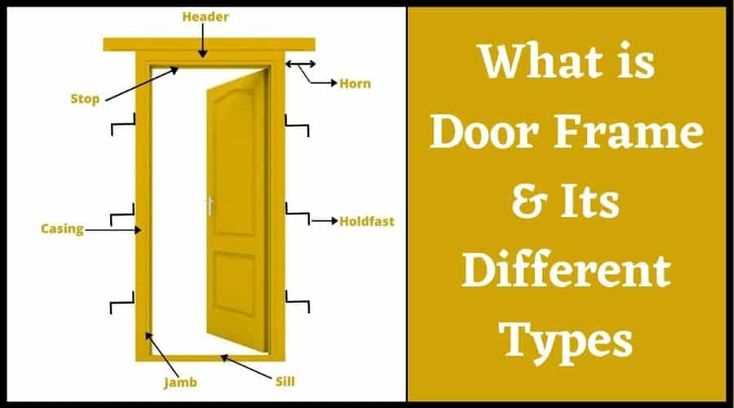 door jamb parts diagram