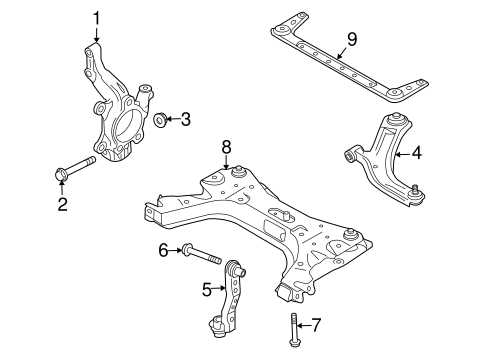 2007 nissan versa parts diagram