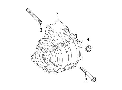 2013 chevy impala parts diagram