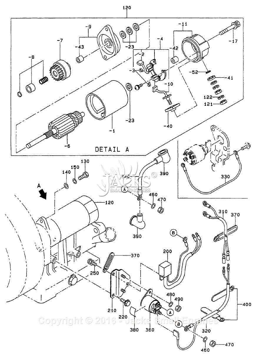 wisconsin engine parts diagram