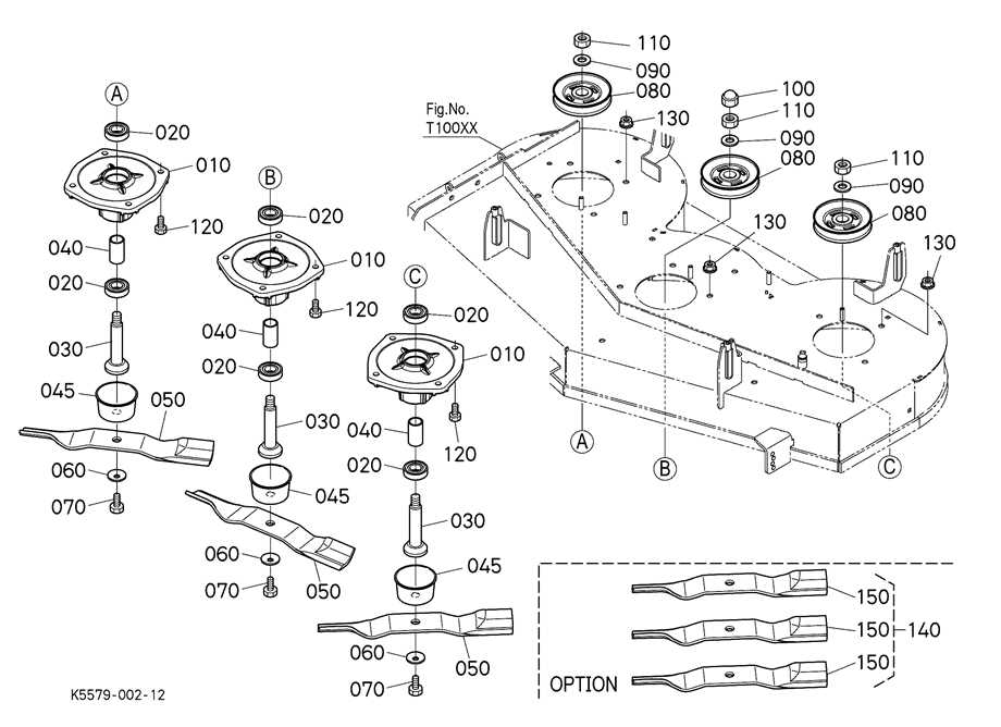 kubota z122ebr 48 parts diagram