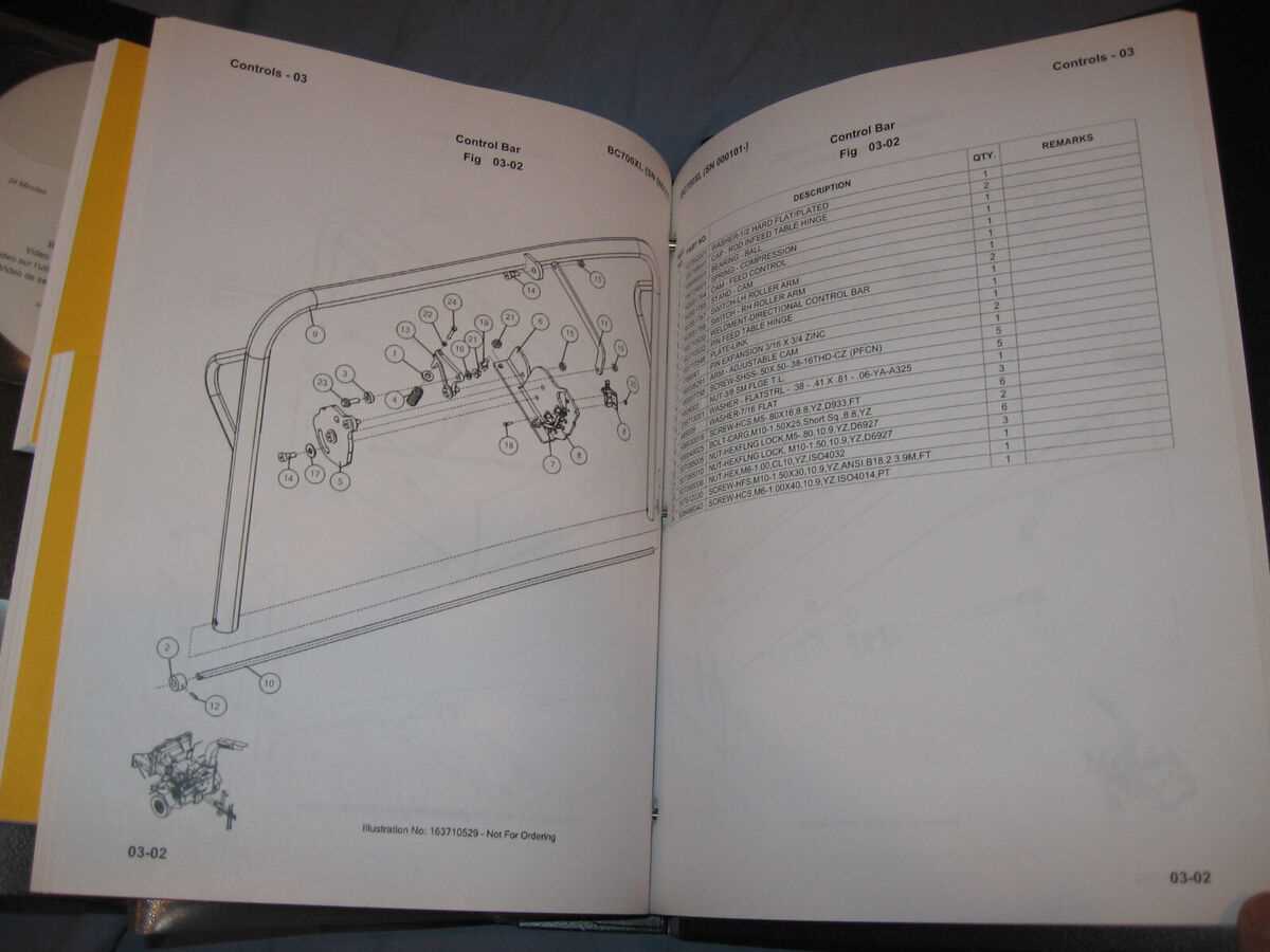 vermeer bc700xl parts diagram