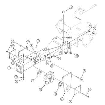 vermeer trencher parts diagram