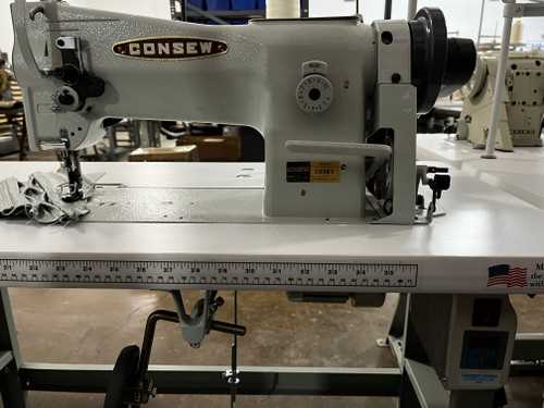 consew 206rb parts diagram