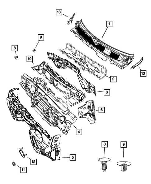 2020 ford f250 parts diagram