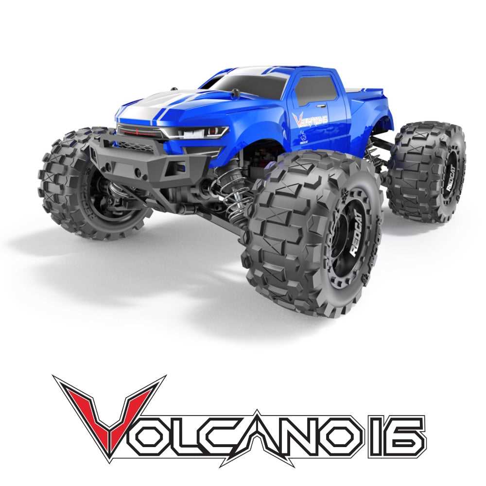 redcat volcano epx pro parts diagram