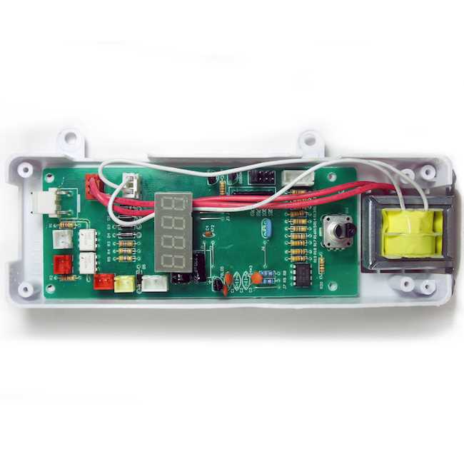 ecosmart 27 parts diagram