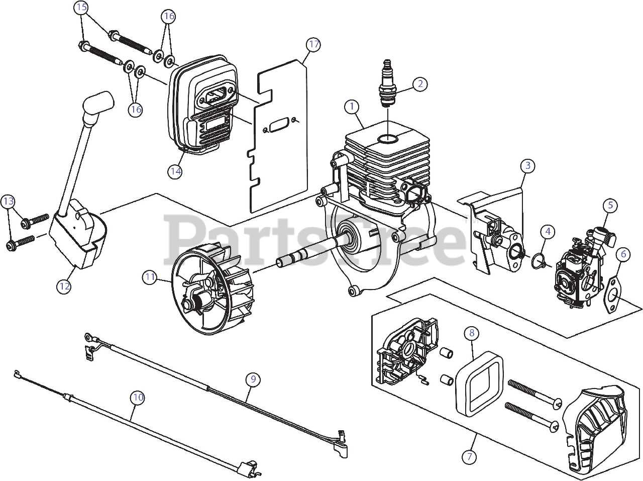 blower motor parts diagram