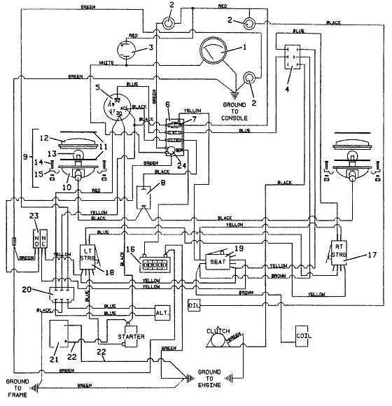 kubota bx25 parts diagram