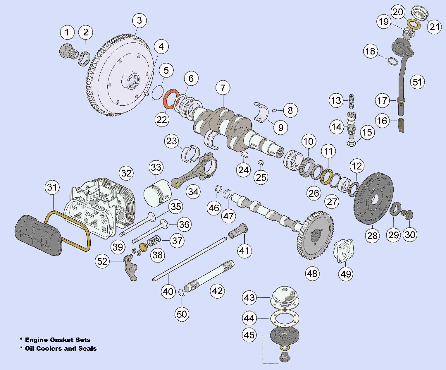 vw beetle body parts diagram