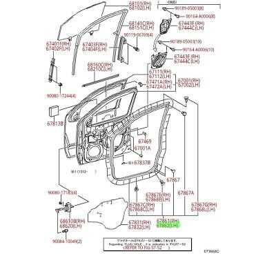 2013 toyota tacoma parts diagram