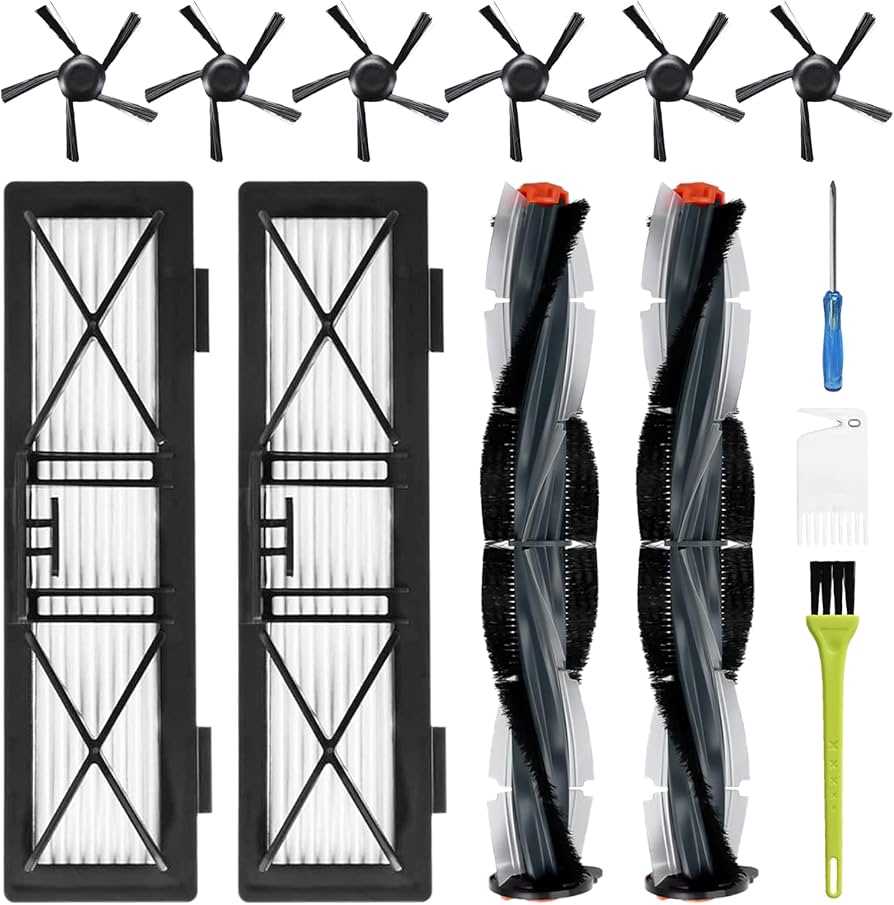 neato d7 parts diagram