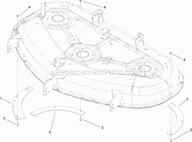 toro zero turn parts diagram