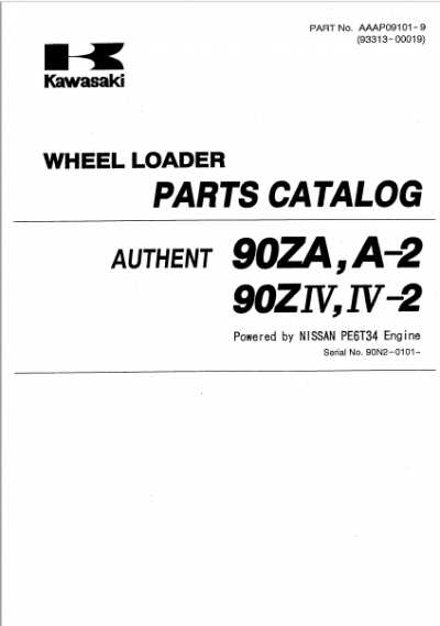 kawasaki parts diagrams