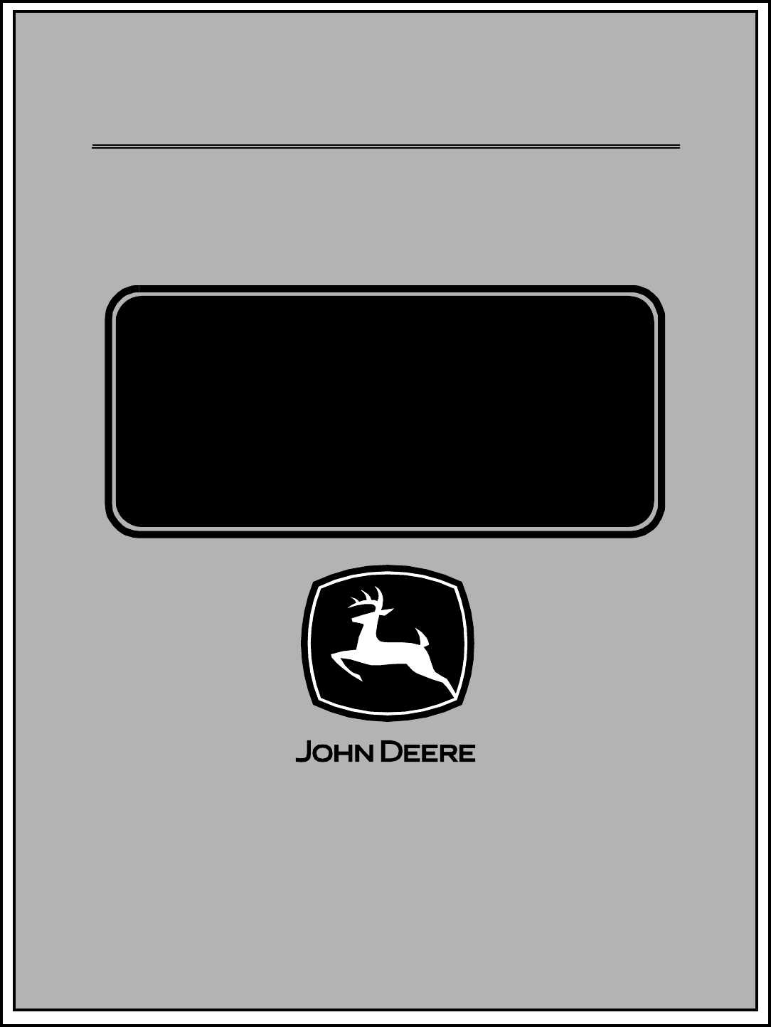 john deere z425 deck parts diagram