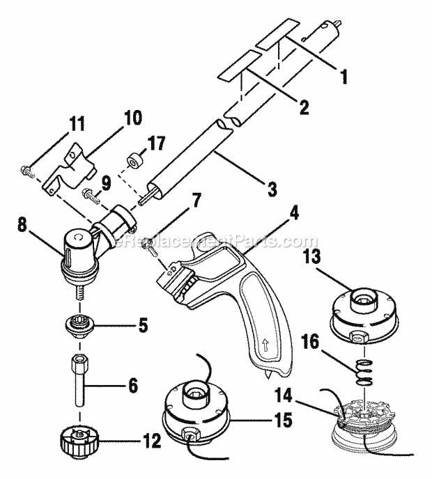 ryobi cs30 parts diagram