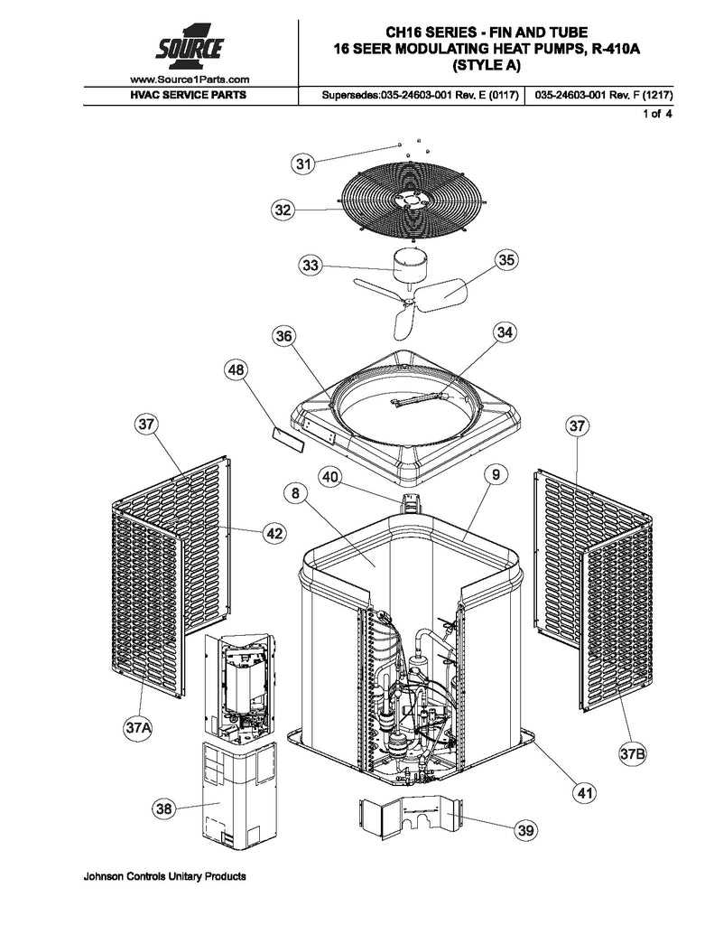 miller furnace parts diagram