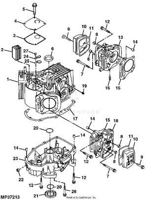 john deere x340 54 inch deck parts diagram