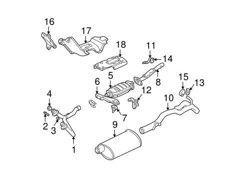 chevy s10 tailgate parts diagram