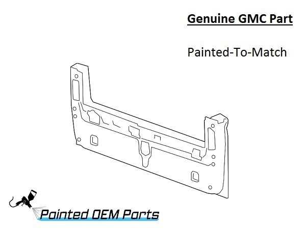 2019 chevy silverado parts diagram