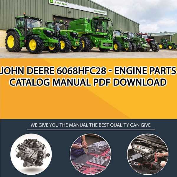 john deere parts diagrams pdf