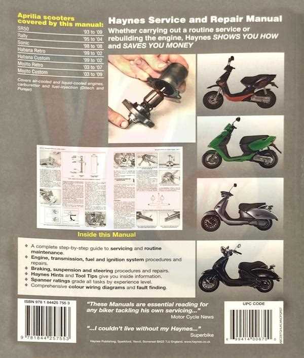 aprilia sr 50 parts diagram