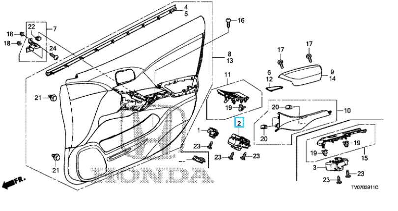 2012 honda civic parts diagram