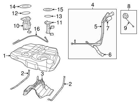 2013 dodge journey parts diagram