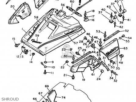 yamaha venture parts diagram