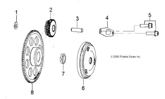 polaris outlaw 90 parts diagram