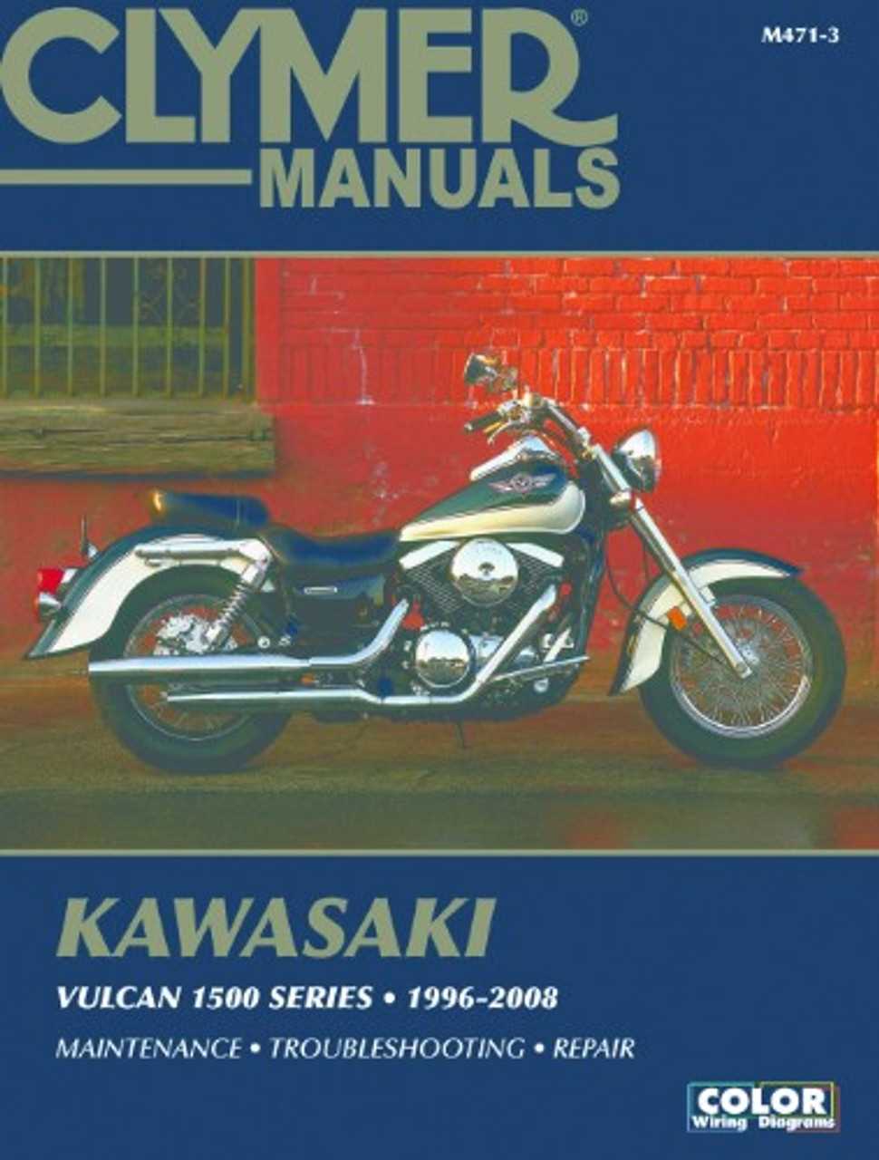 kawasaki vulcan 1500 parts diagram