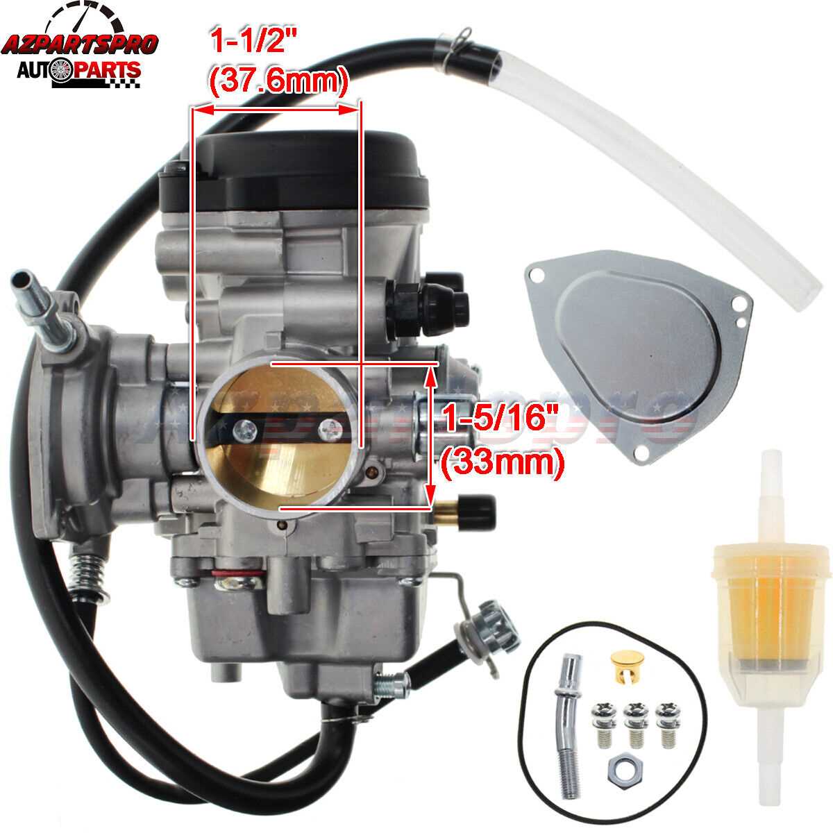 2000 yamaha big bear 400 parts diagram