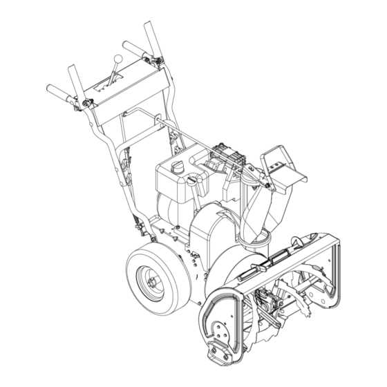 ariens snow thrower parts diagrams